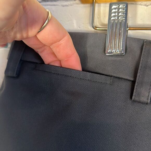 Orvis MENS Gray Chino Khaki Pants size W38 x L32 - Picture 4 of 10